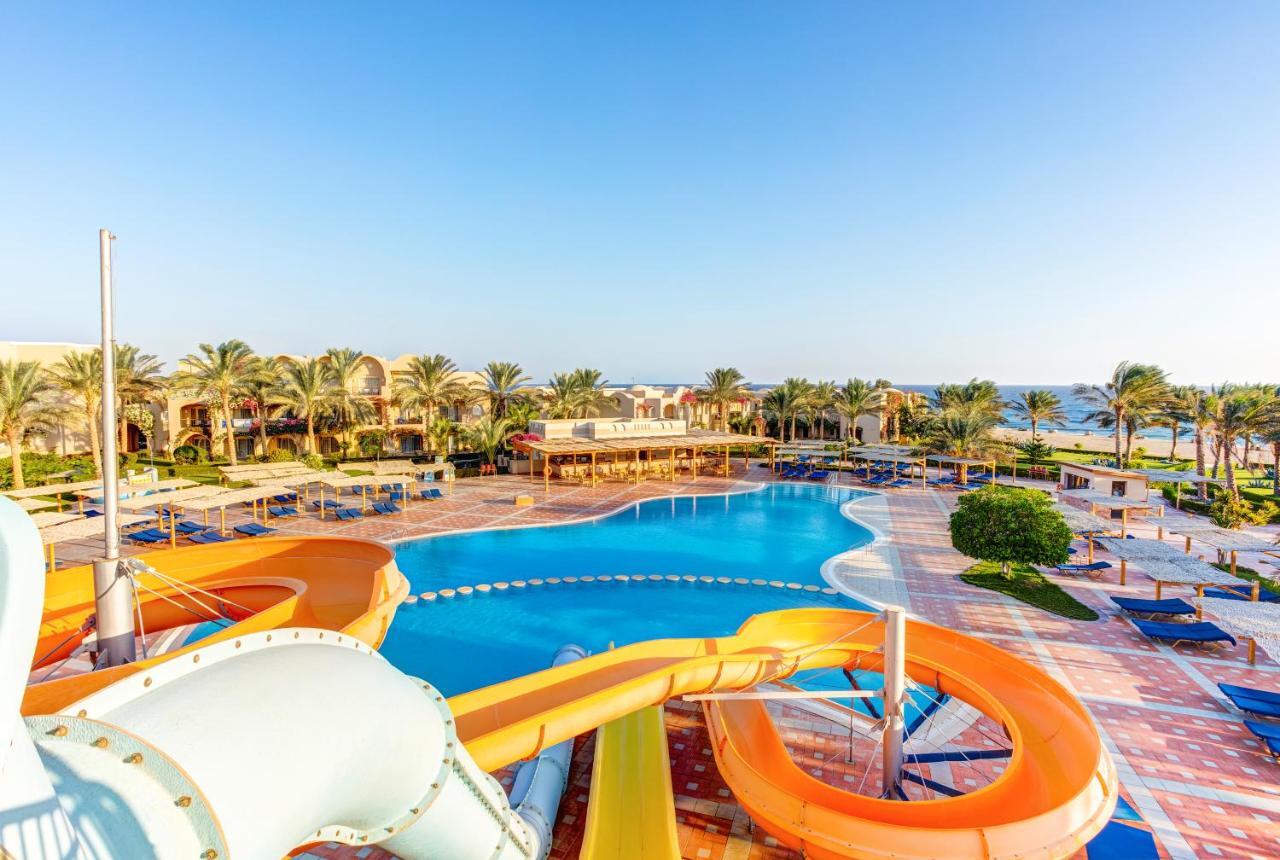 Hotel Tui Magic Life Kalawy Hurghada Exteriér fotografie