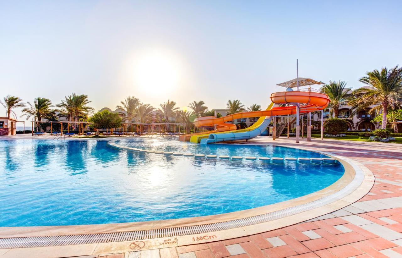 Hotel Tui Magic Life Kalawy Hurghada Exteriér fotografie