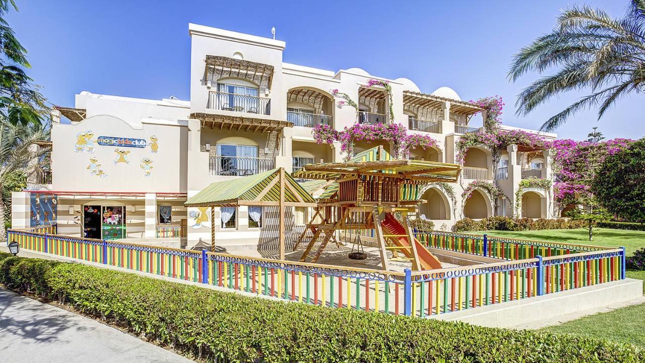 Hotel Tui Magic Life Kalawy Hurghada Exteriér fotografie