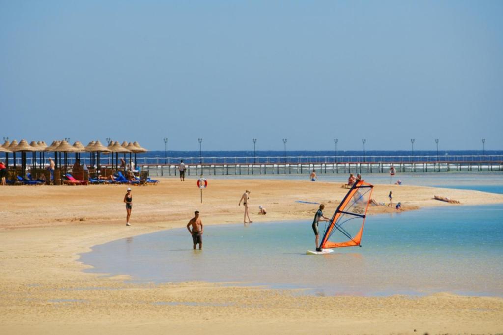 Hotel Tui Magic Life Kalawy Hurghada Exteriér fotografie