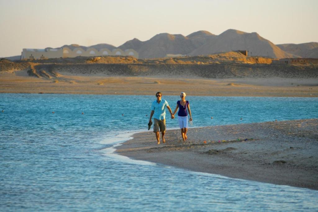 Hotel Tui Magic Life Kalawy Hurghada Exteriér fotografie