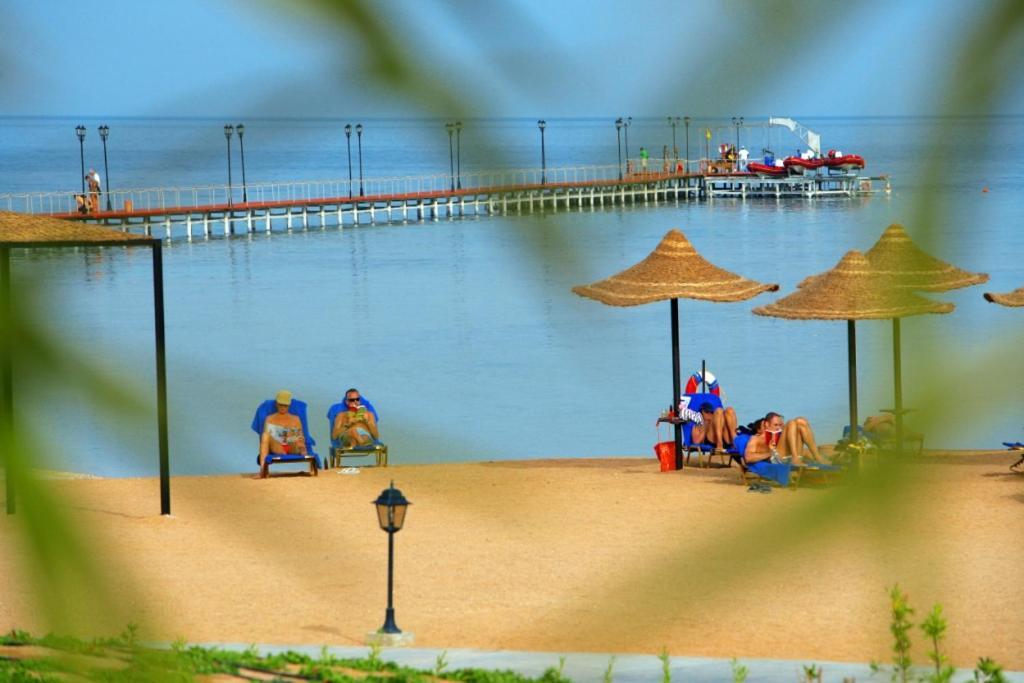 Hotel Tui Magic Life Kalawy Hurghada Exteriér fotografie