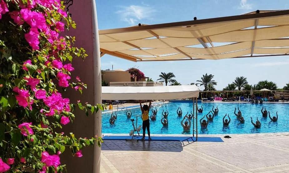 Hotel Tui Magic Life Kalawy Hurghada Exteriér fotografie